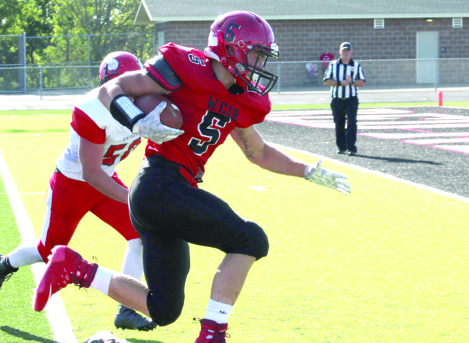 Red Riders embrace underdog role